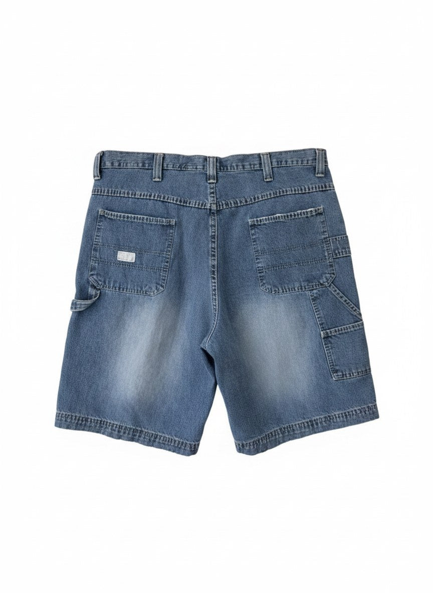 2000s Mission Blues Denim Shorts