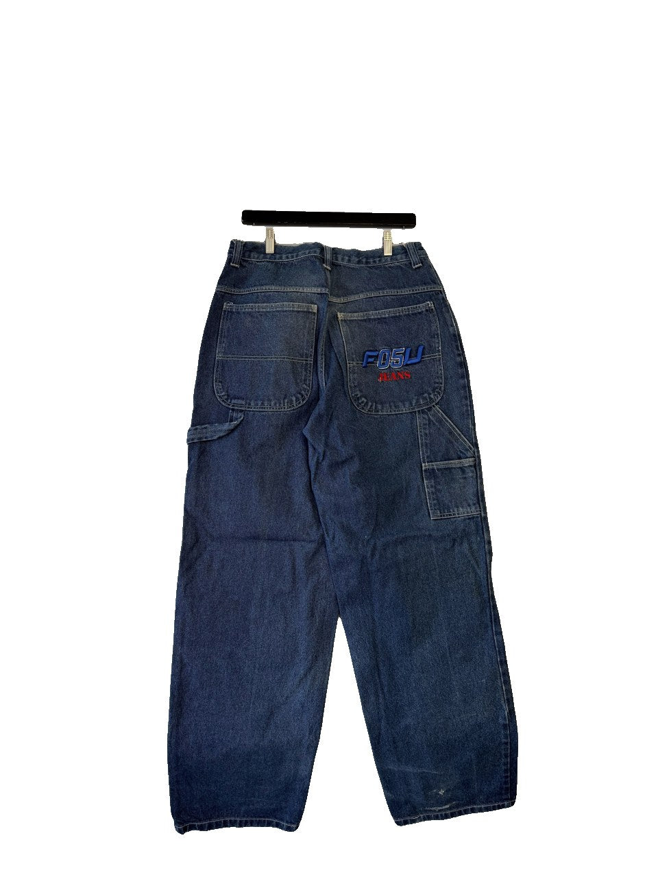 Y2K FOSU Baggy Jeans