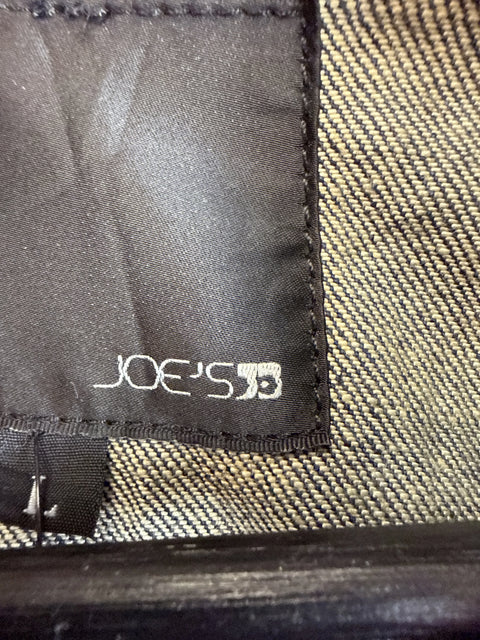 Denim Jacket JOE'S Navy Early 2000s