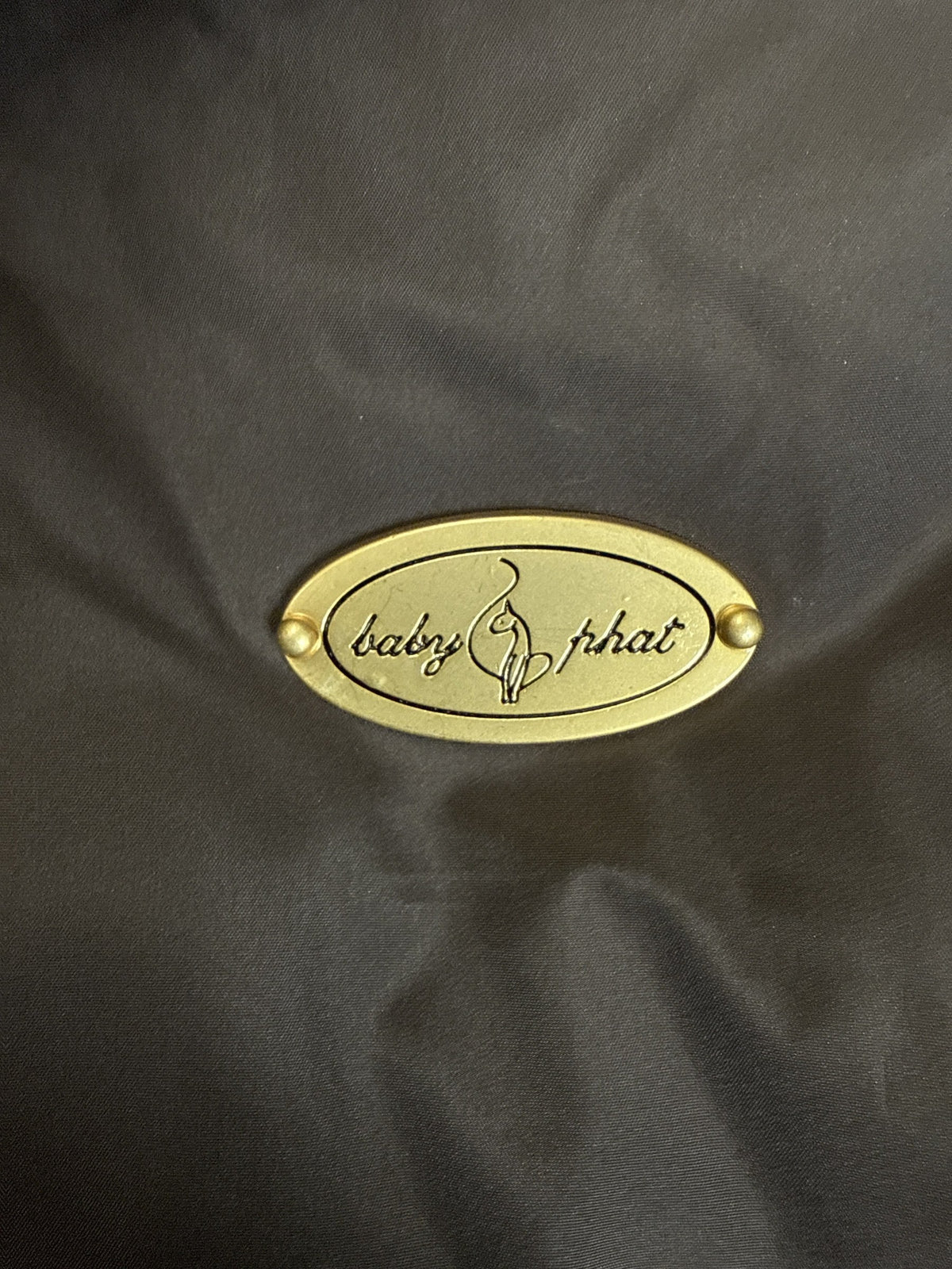 Y2K Baby Phat Jacket
