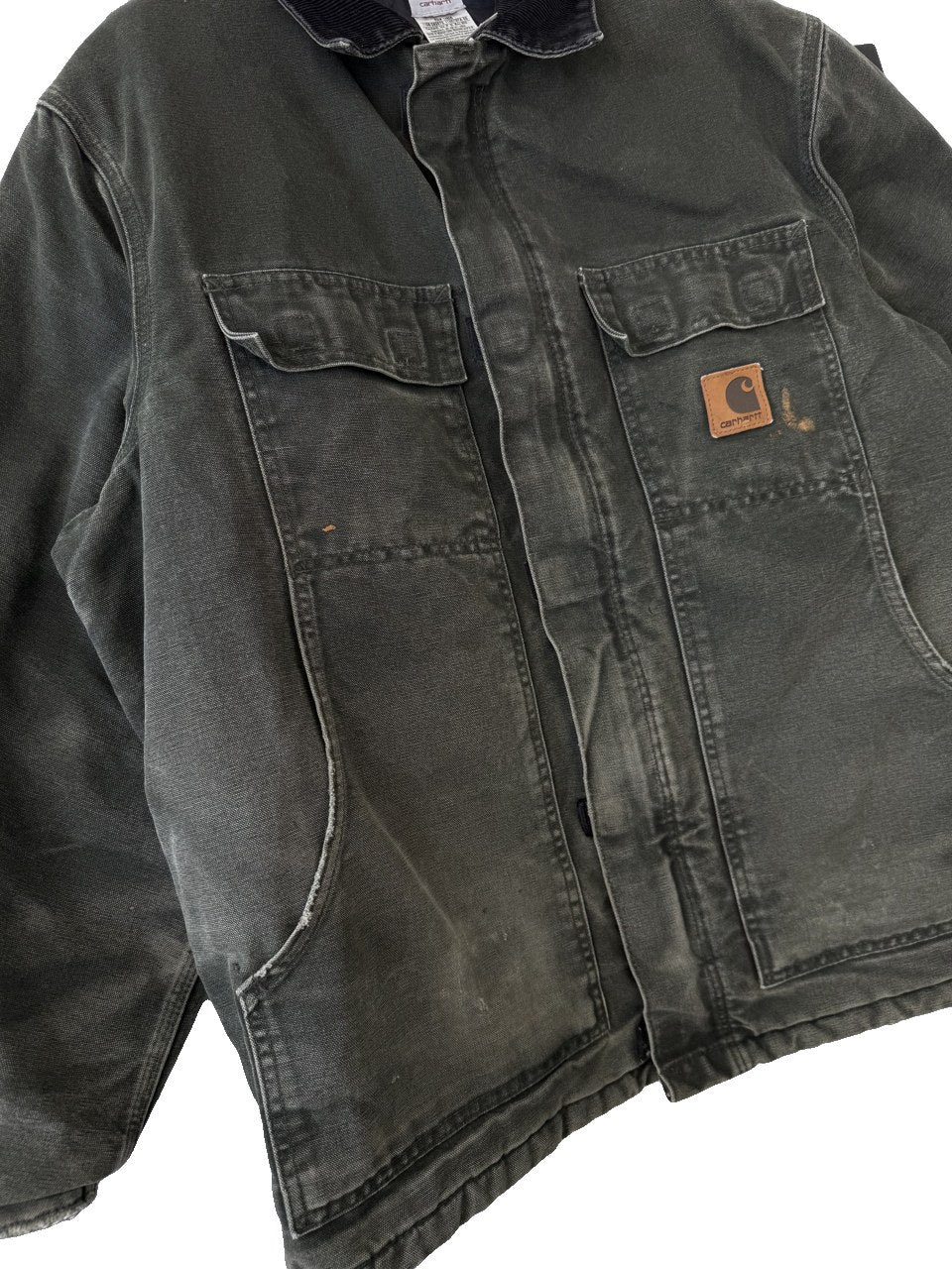 2000s Carhartt C26 Traditional Coat