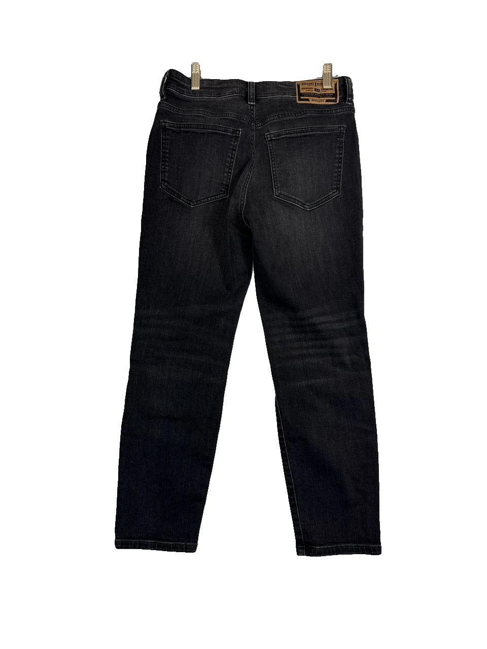 Jeans Diesel Black 2010s