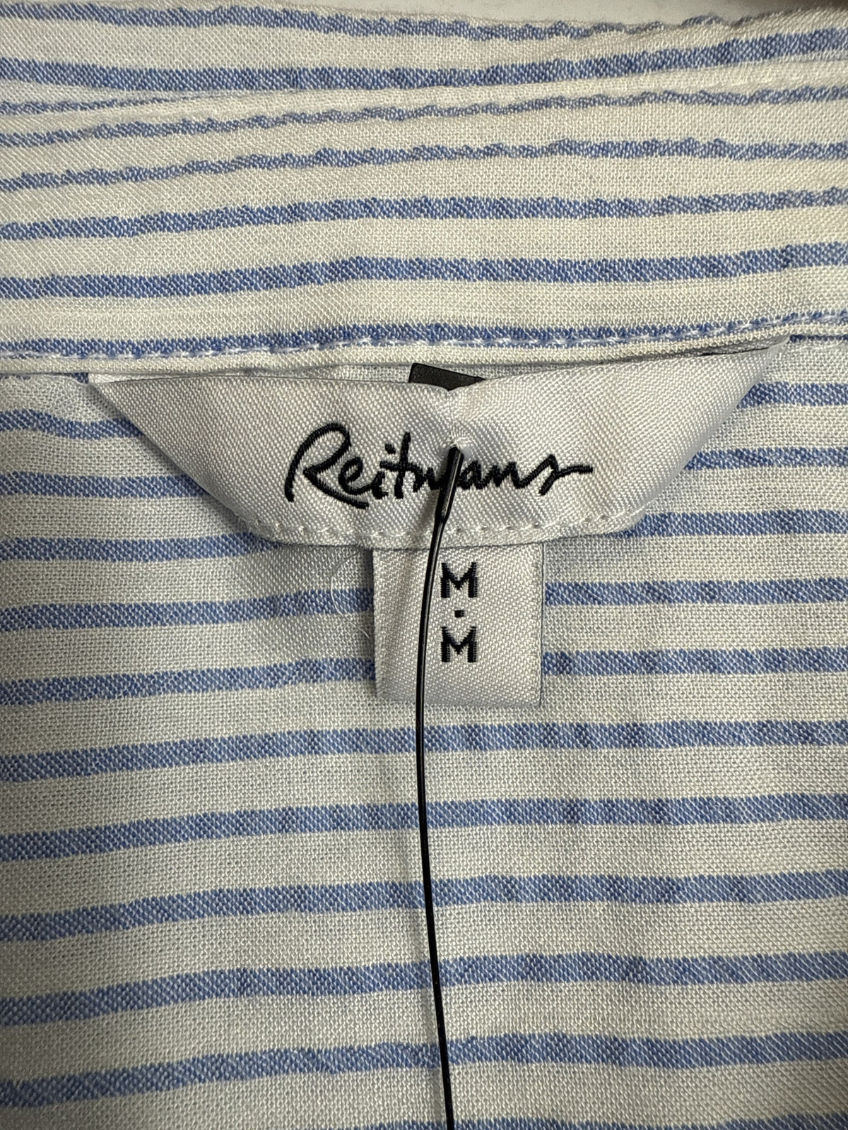 Button Up Shirt Reitmans White