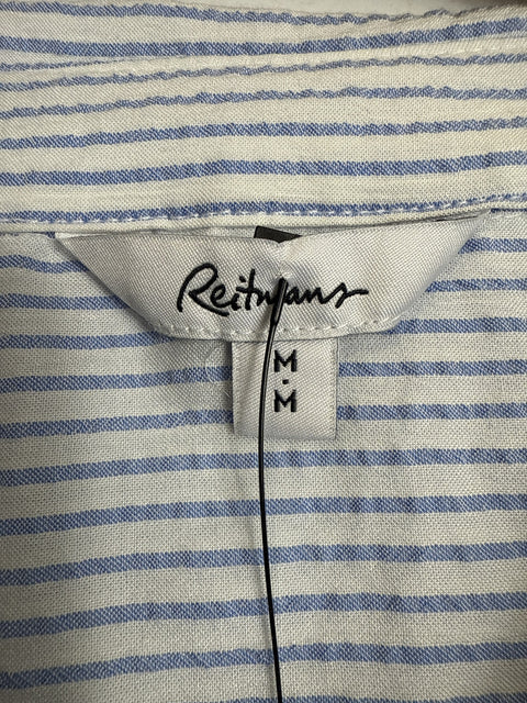 Button Up Shirt Reitmans White