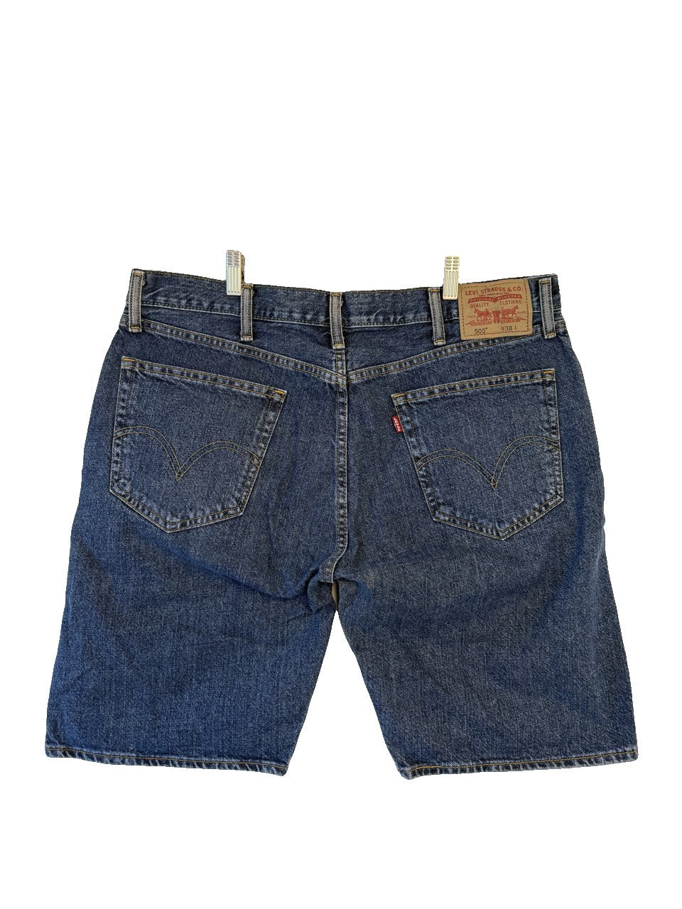 Levi's 505 Shorts W38