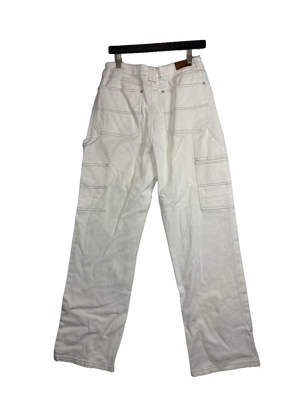 Cargo Pants Twik White
