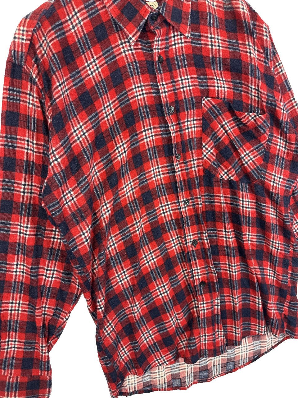 1990s Wilderness Button Up Shirt