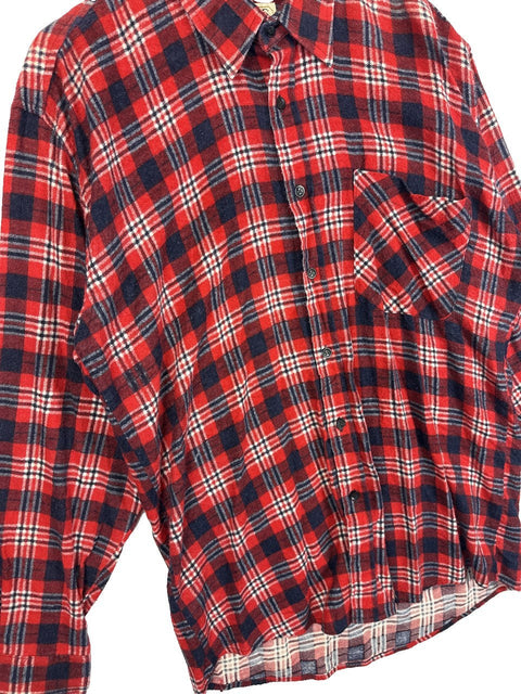 1990s Wilderness Button Up Shirt