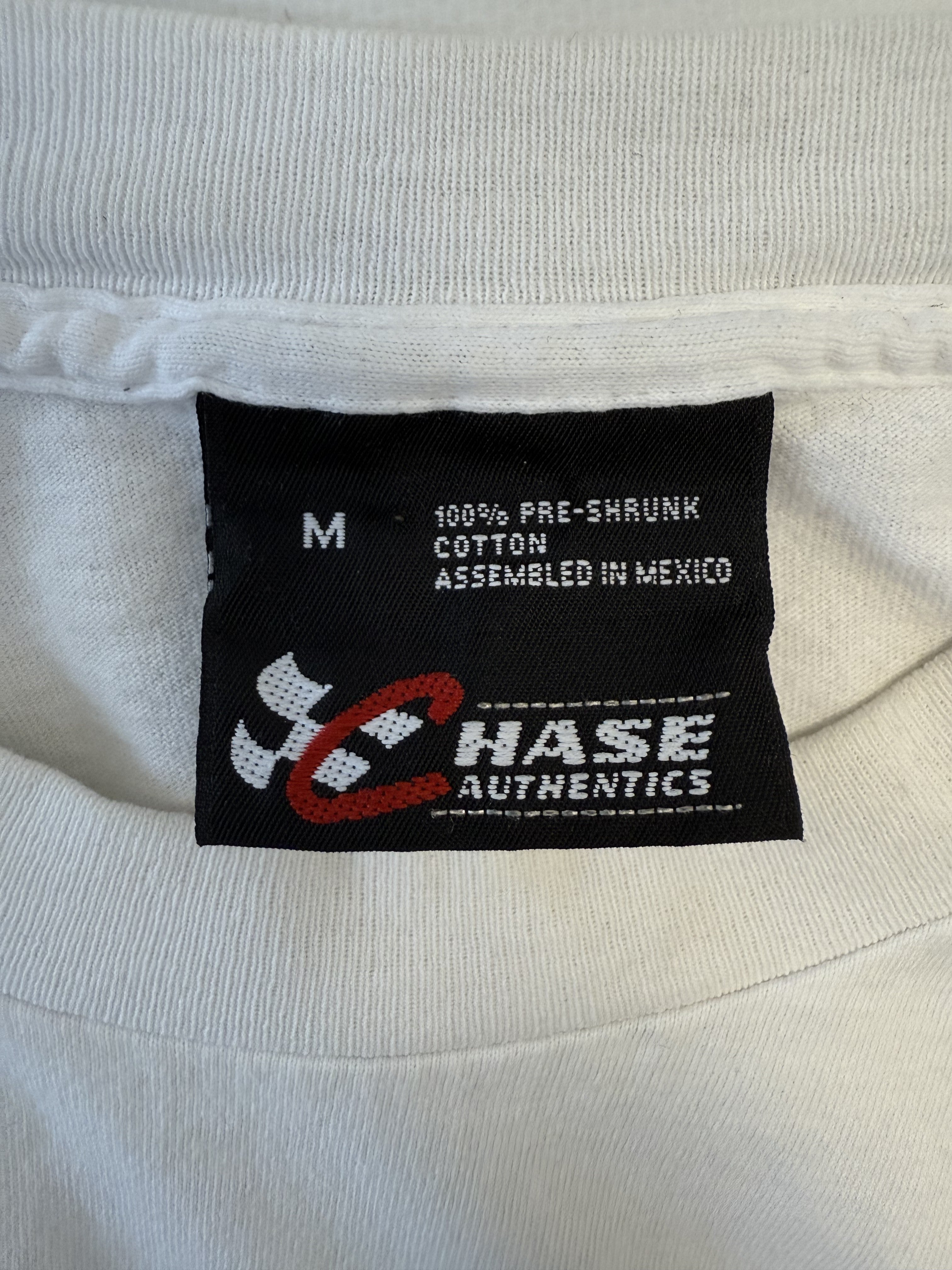 2000s Chase Authentics Rusty Wallace T-Shirt