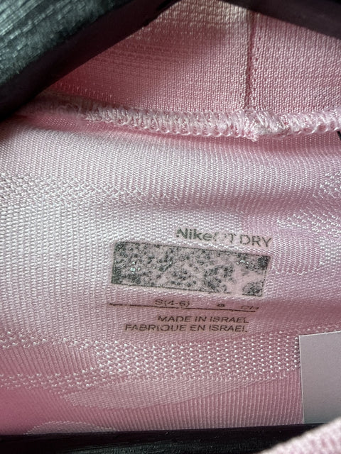 Long Sleeve Tee Nike Pink
