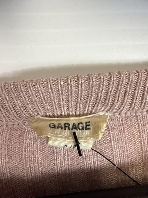 Cardigan Garage Light Pink
