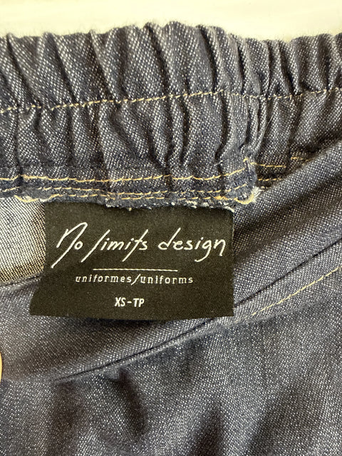 Skirt No limits design Navy