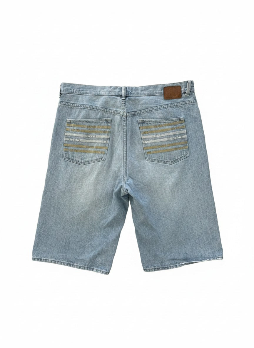 2000s Ecko Unltd Baggy Shorts