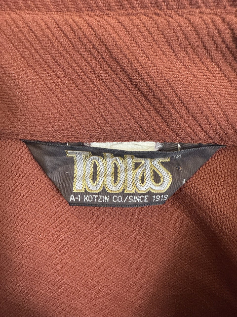 1970s A-J Rotzin Co Button Up Shirt