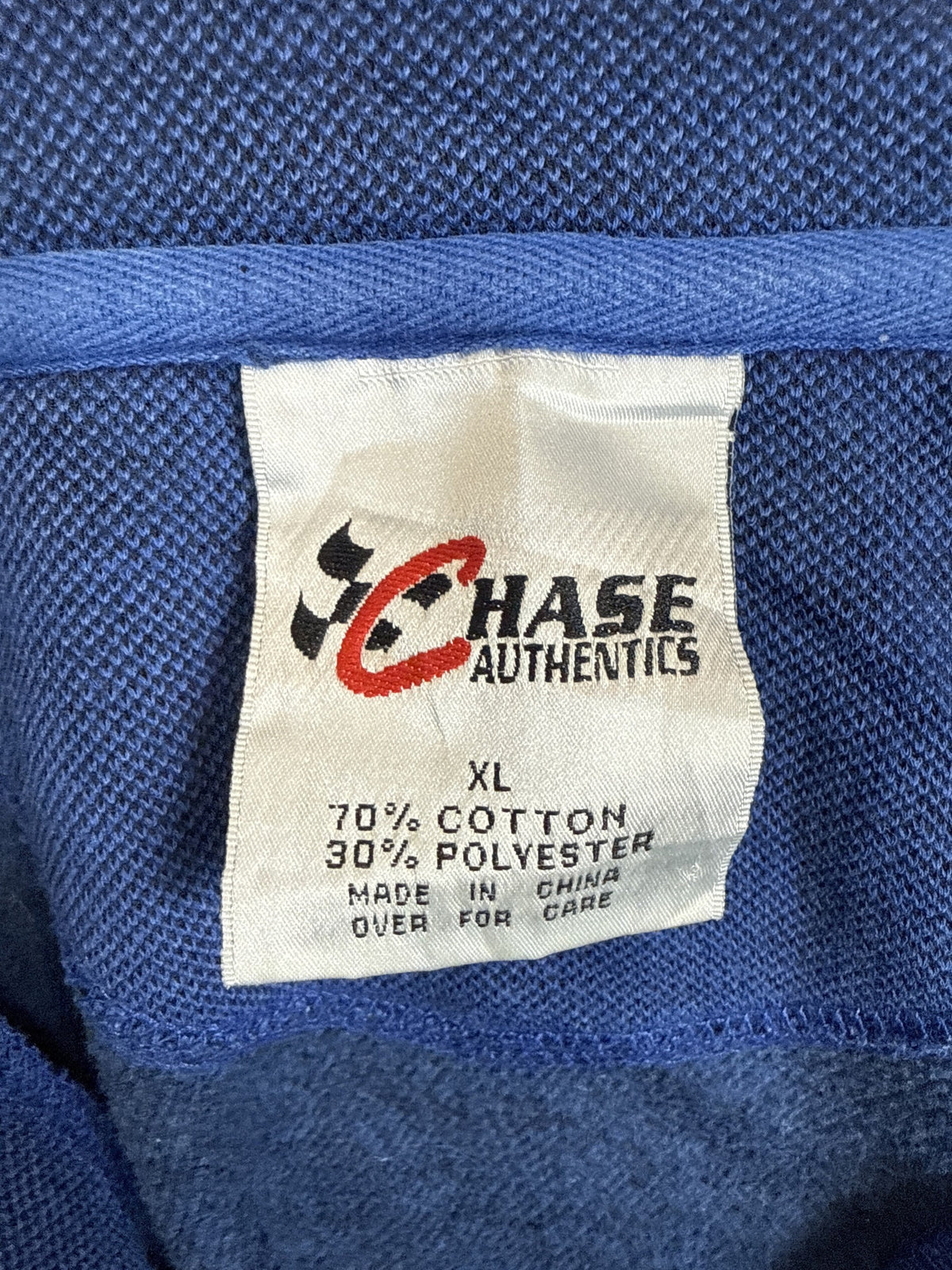 2000s Chase Authentics Fleece Pullover