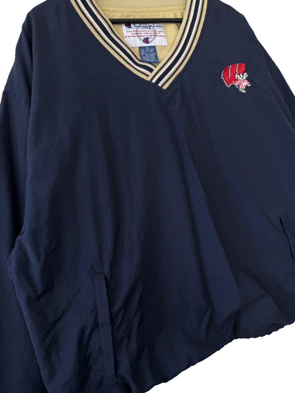2000s Champion Pullover Windbreaker