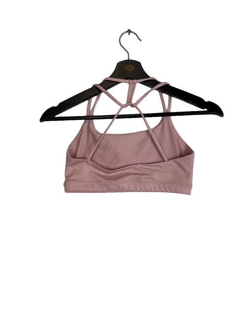 Crop Top Nike Light Pink