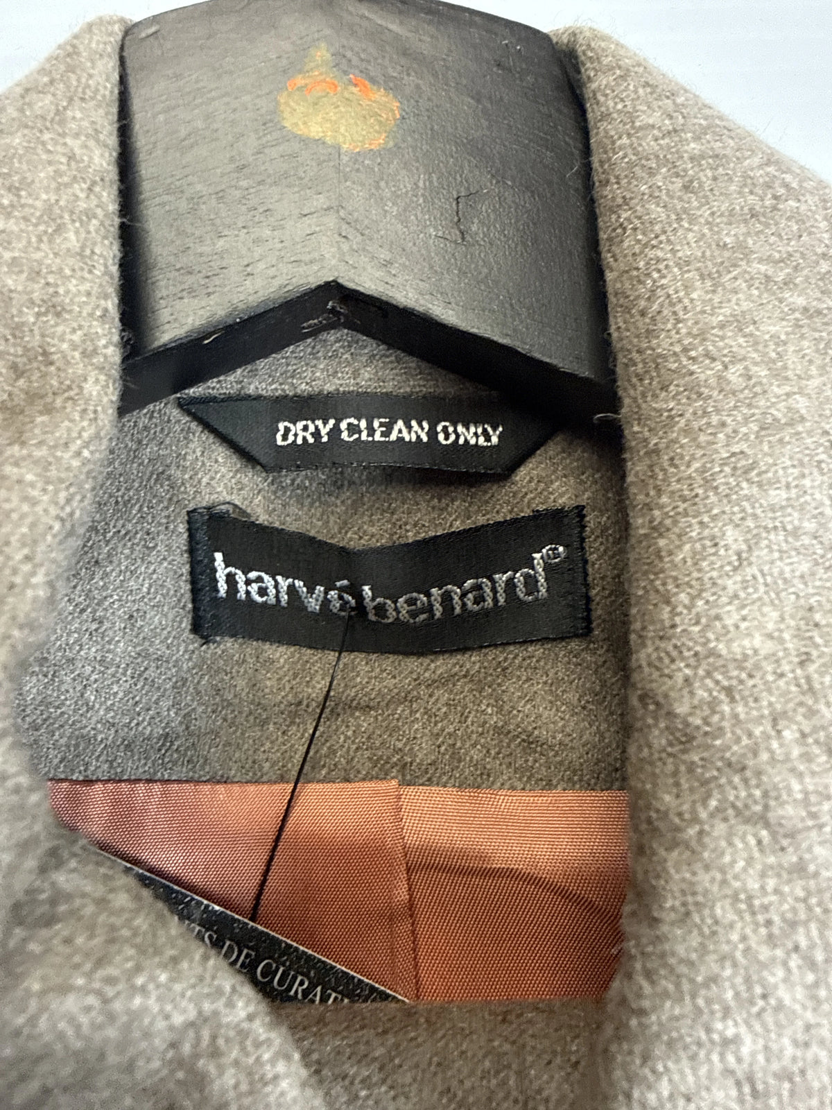Blazer Harvé Benard Brown