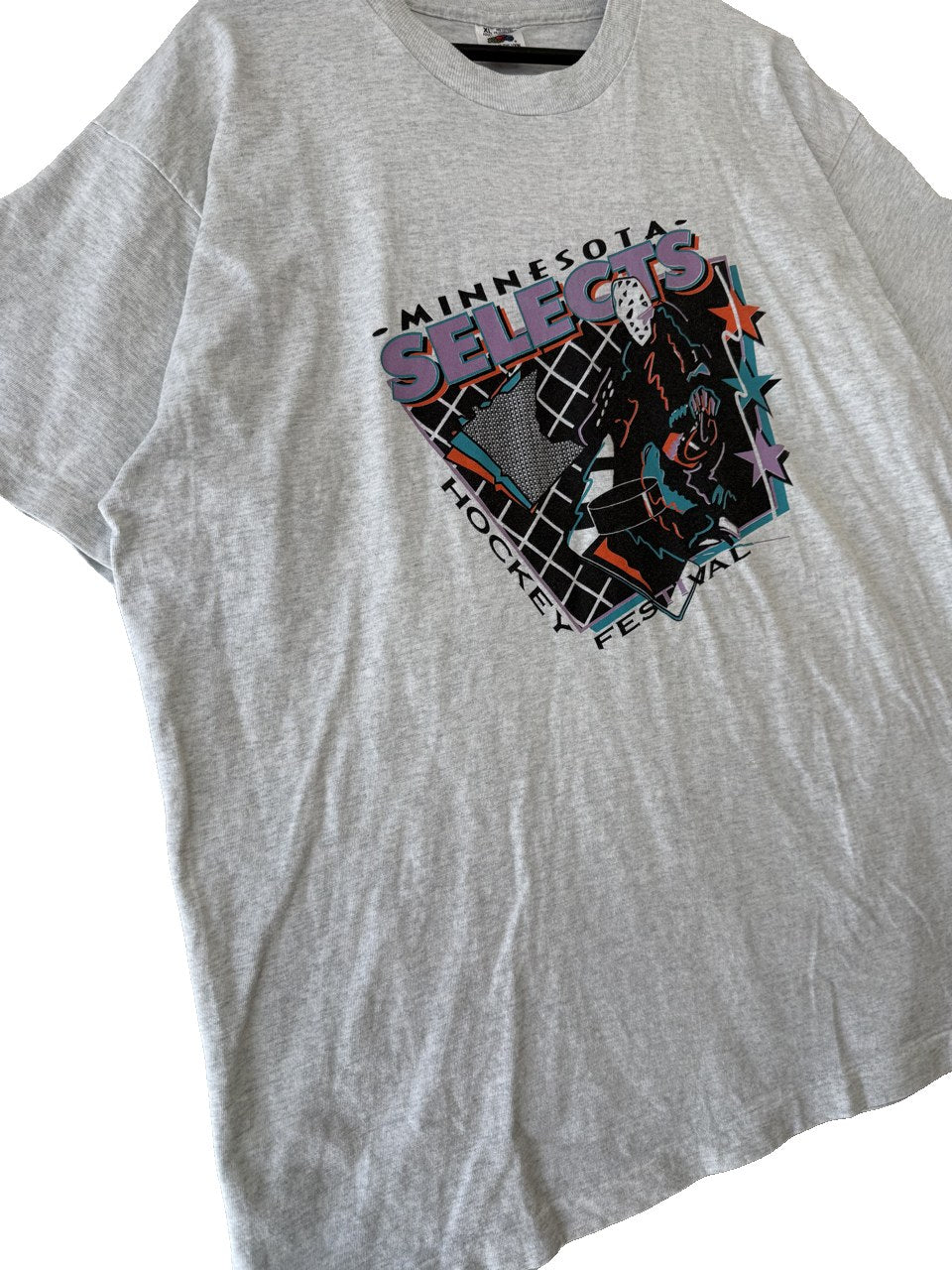 1990s Minnesota Selects Hockey T-Shirt