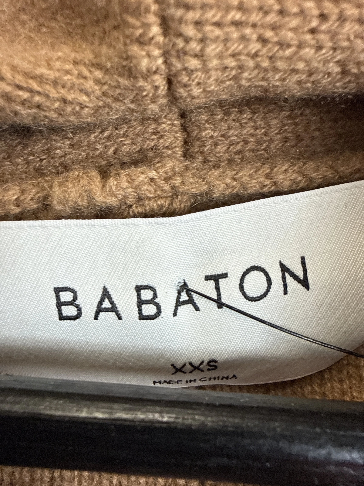 Cardigan BABATON Brown