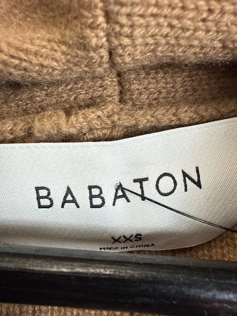 Cardigan BABATON Brown
