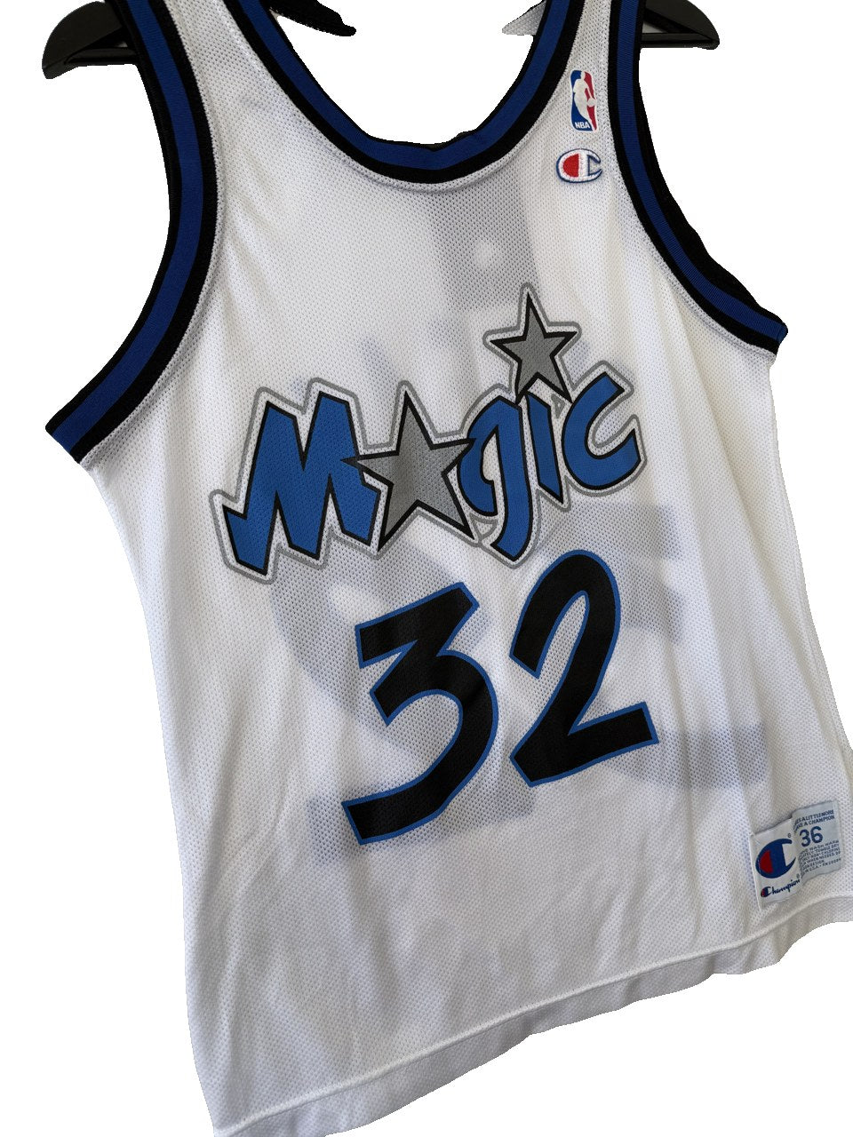 1990s Champion Orlando Magic Jersey