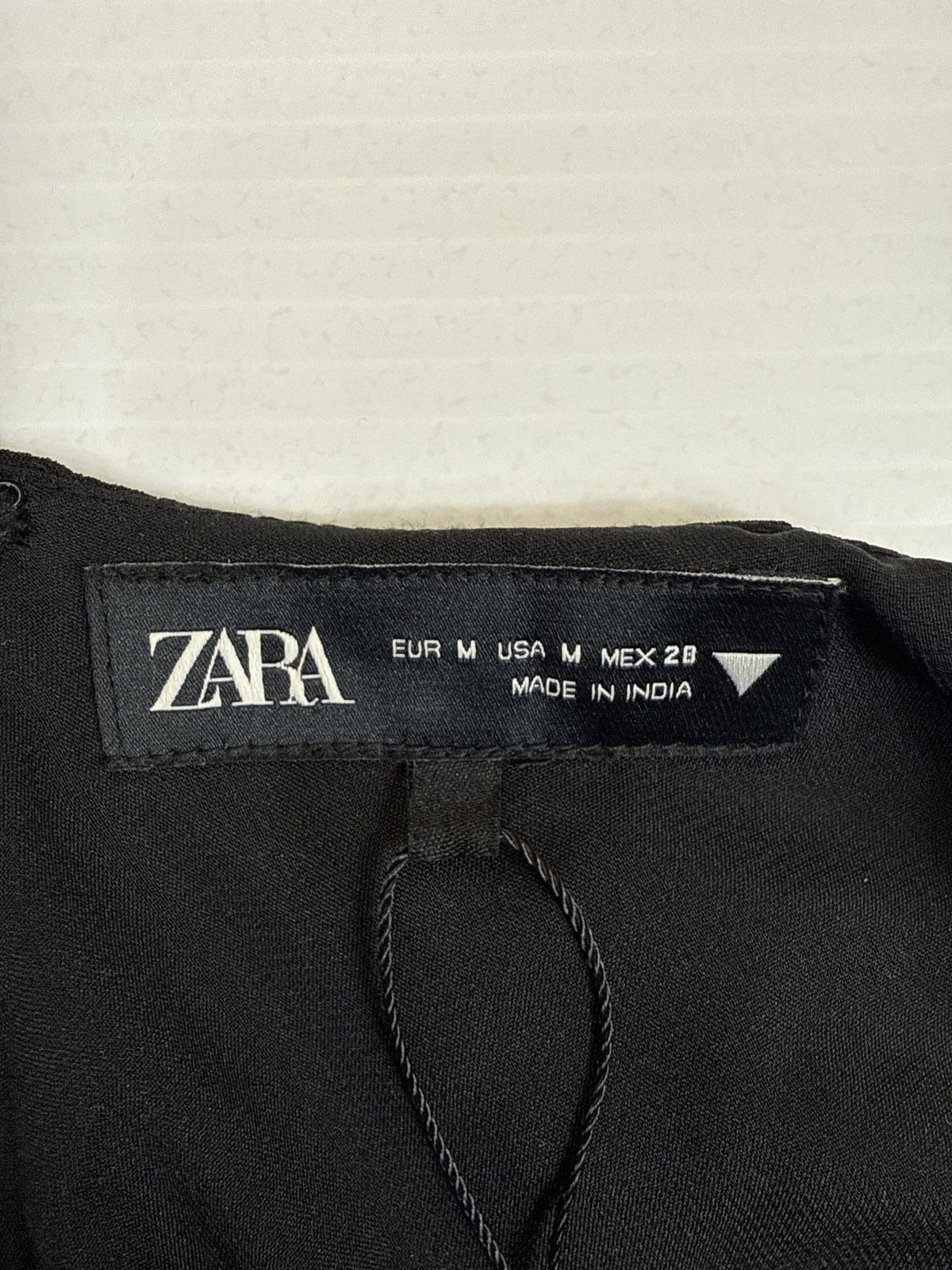 Dress Zara Black