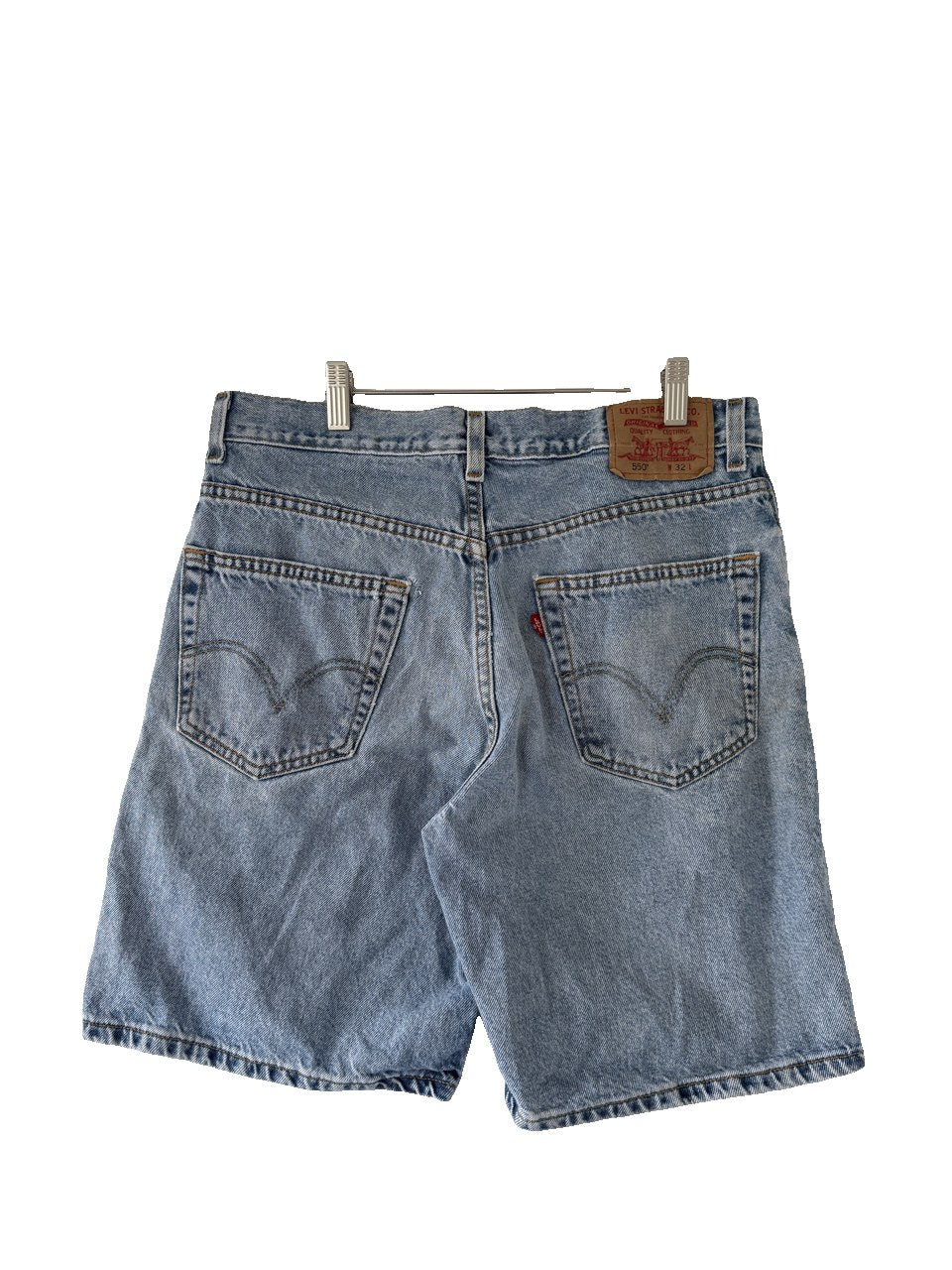 2000s Levi's 550 Relaxed Shorts