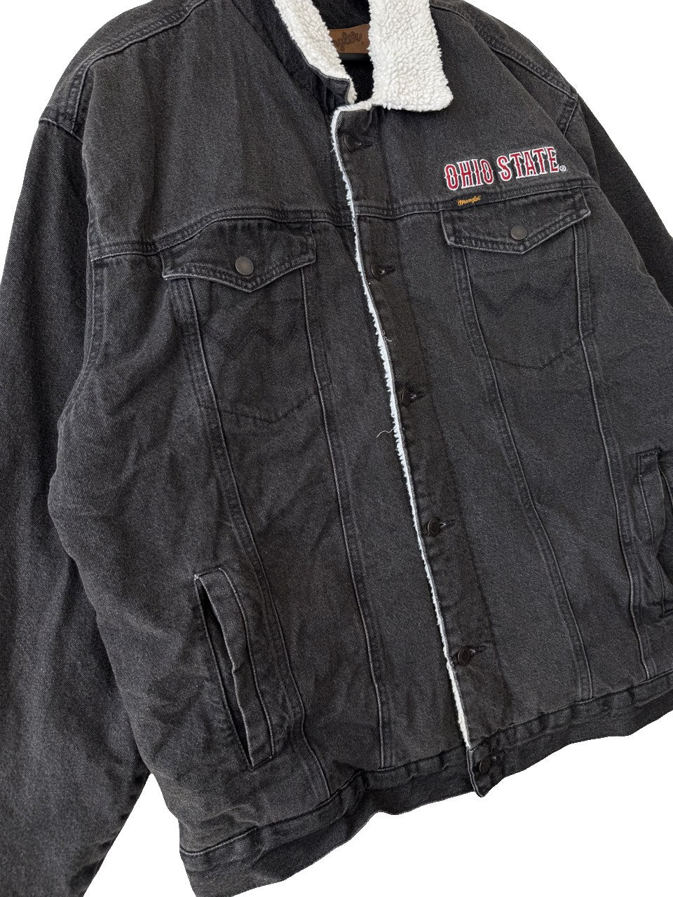 2000s Wrangler Ohio State Jacket