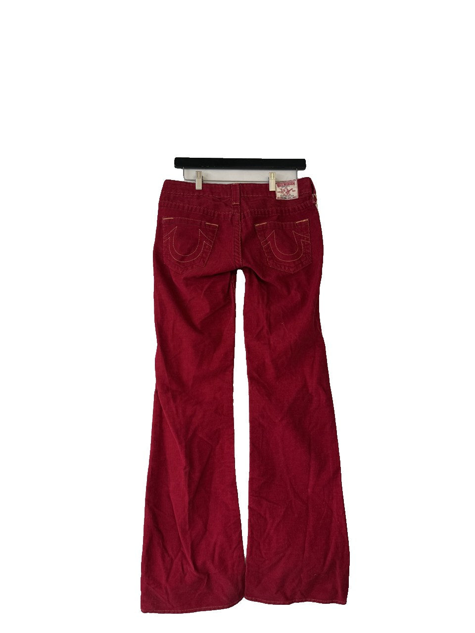 2000s True Religion Corduroy Pants