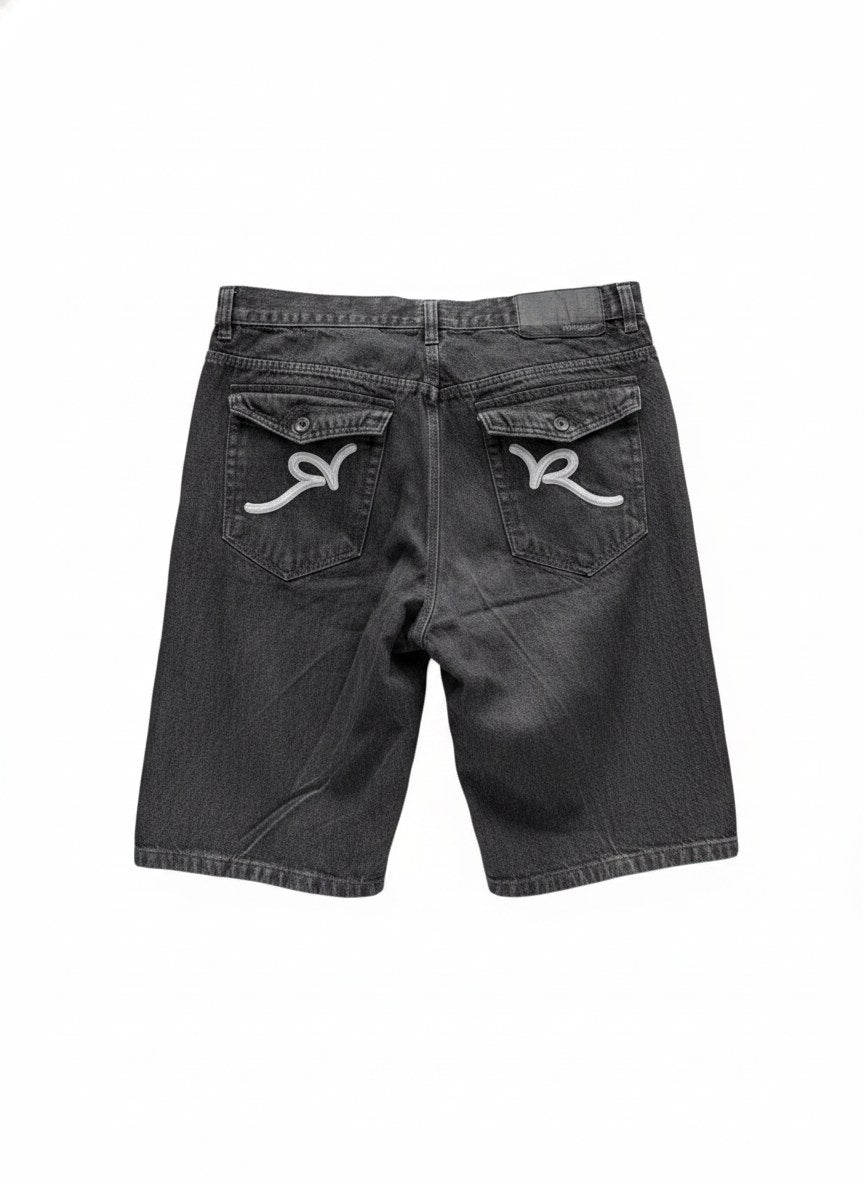 Y2K Rocawear Denim Jorts