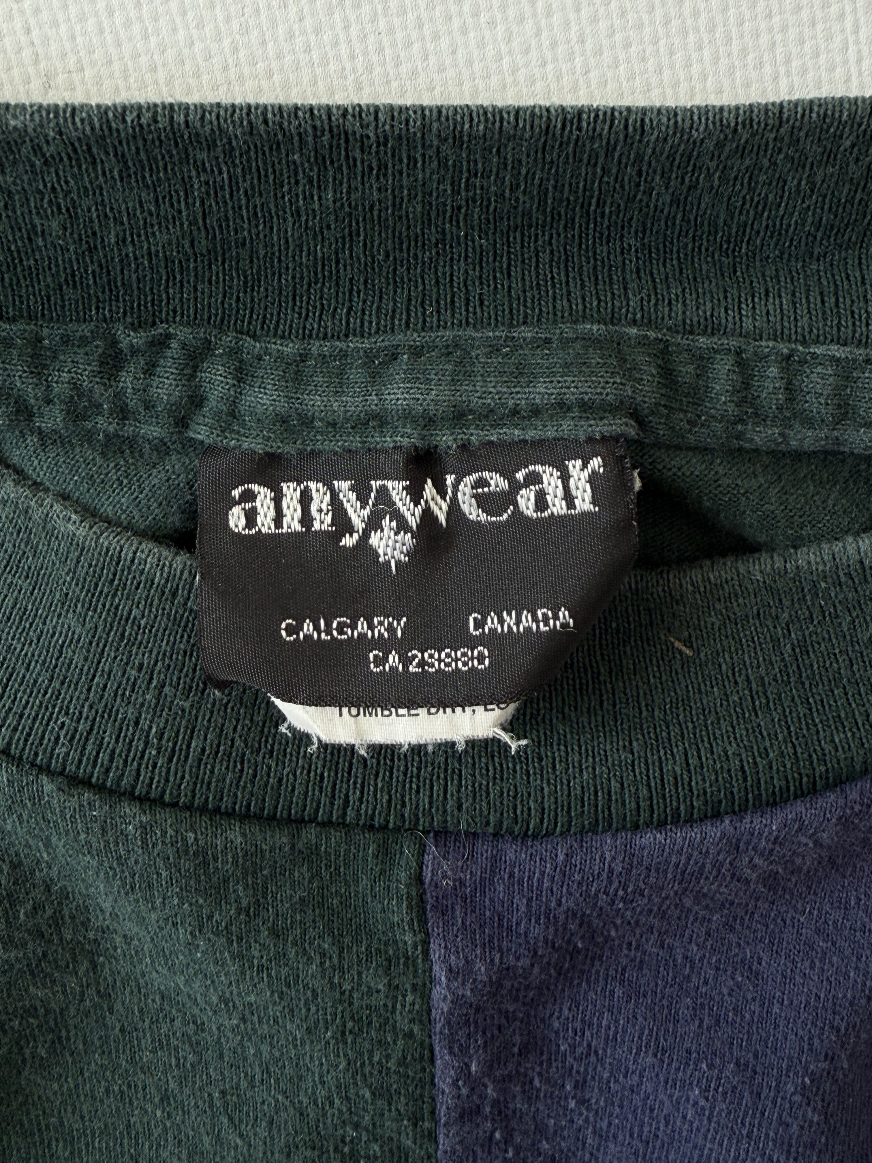 1990s Anywear Banff T-Shirt