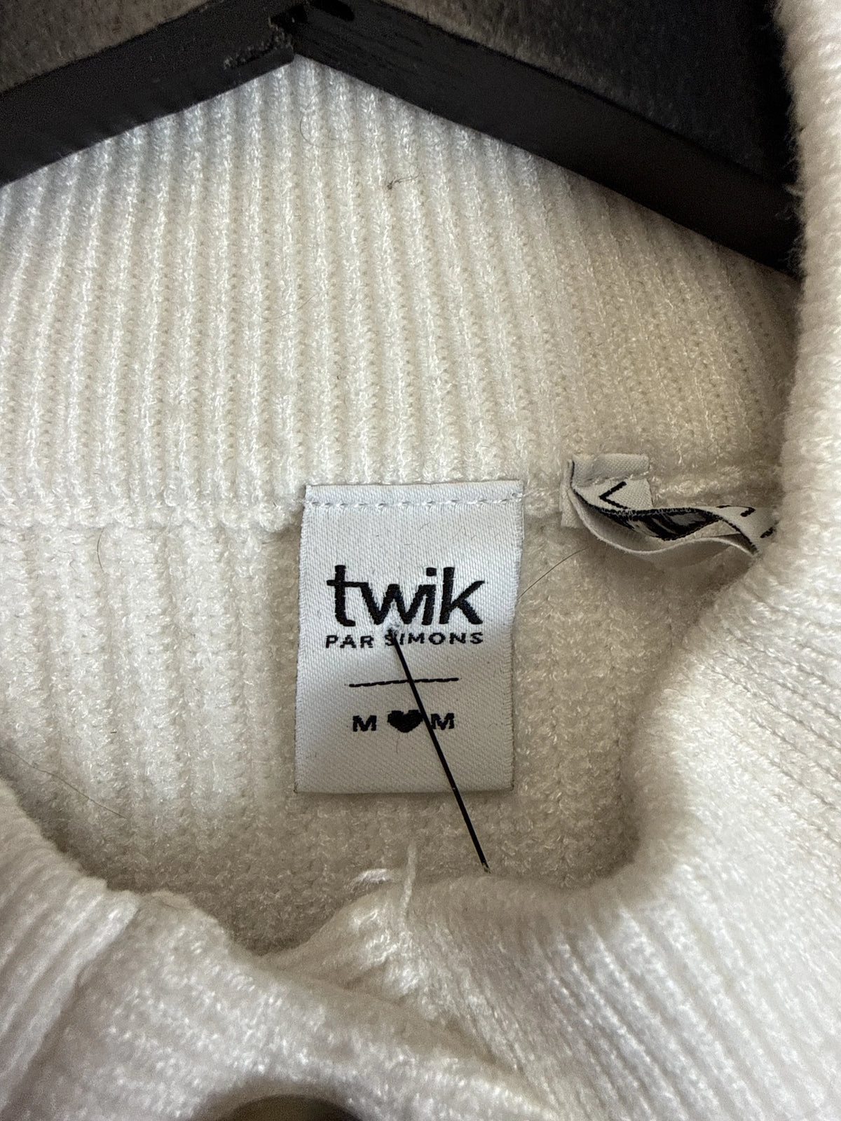 Sweater Twik Cream