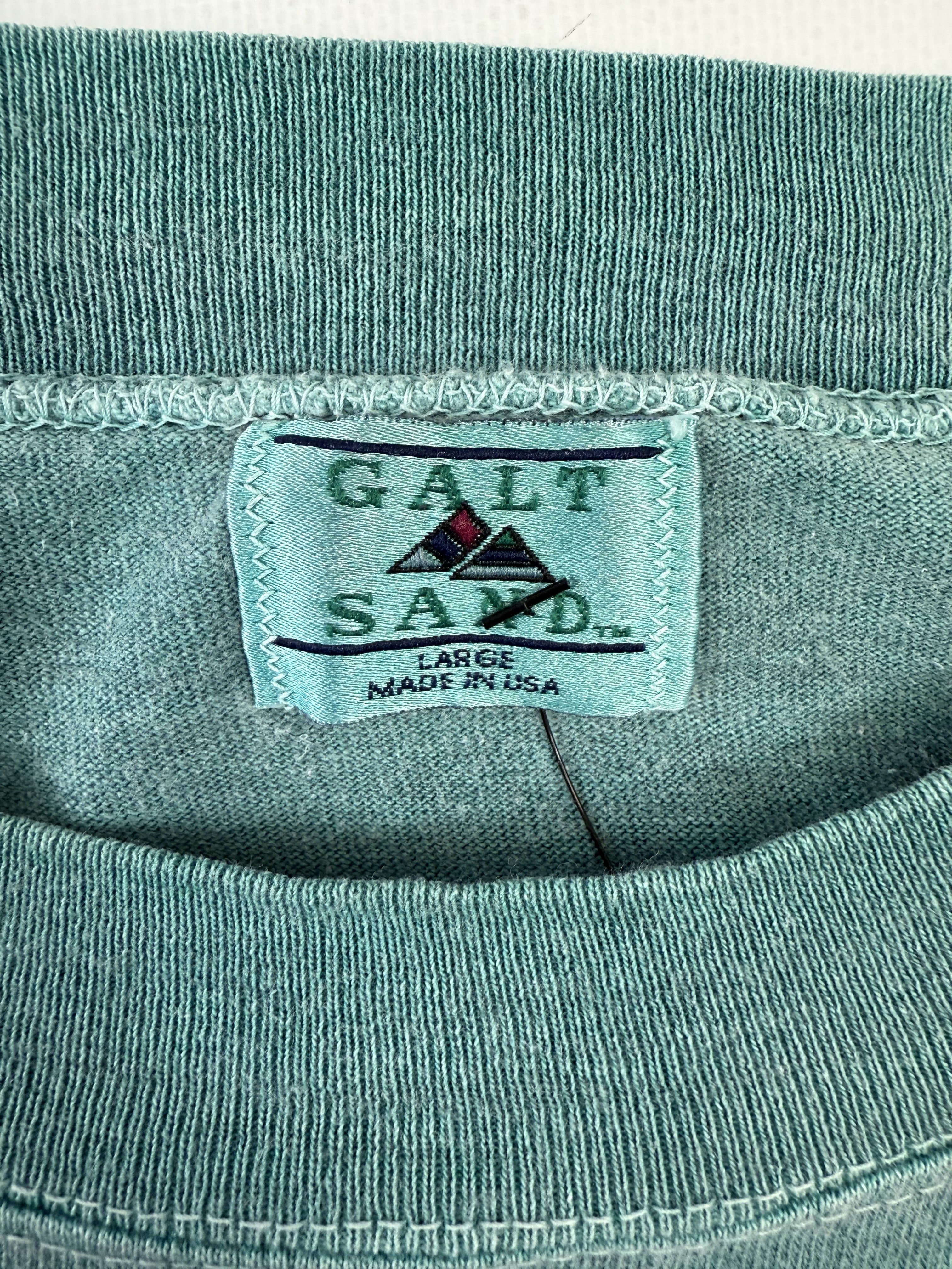 1990s Galt Sand Giant Panda T-Shirt