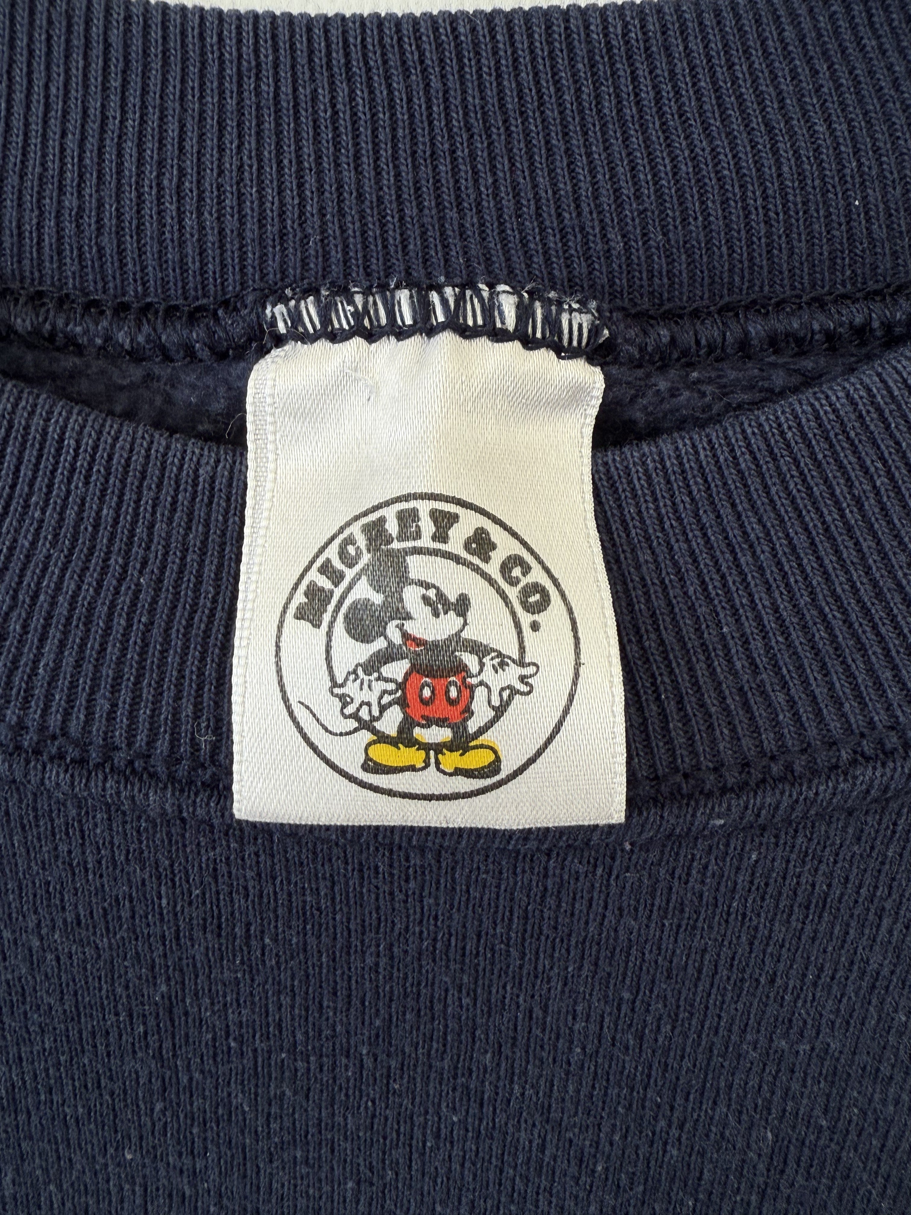1990s Mickey Mouse Sweatshirt