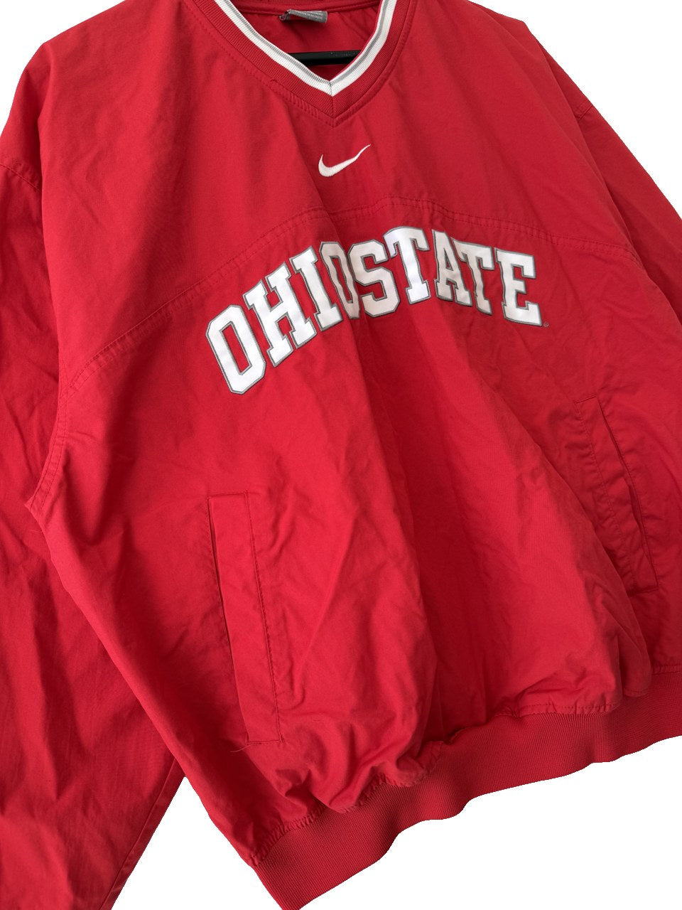 2000s Nike Ohio State Windbreaker
