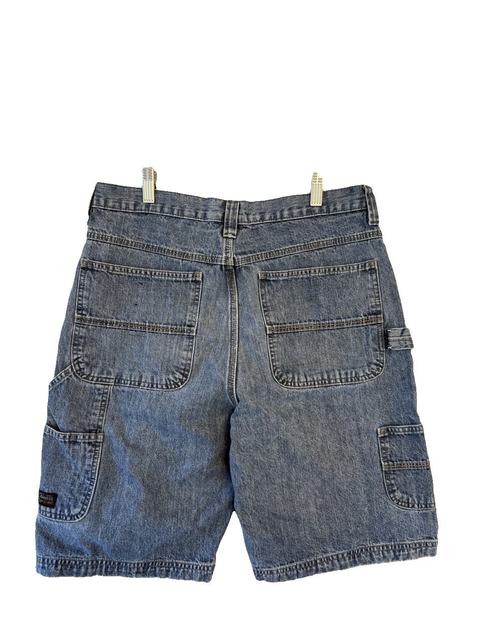Y2K WRG Jeans Co. Denim Shorts