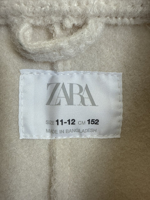 Jacket Zara Ivory