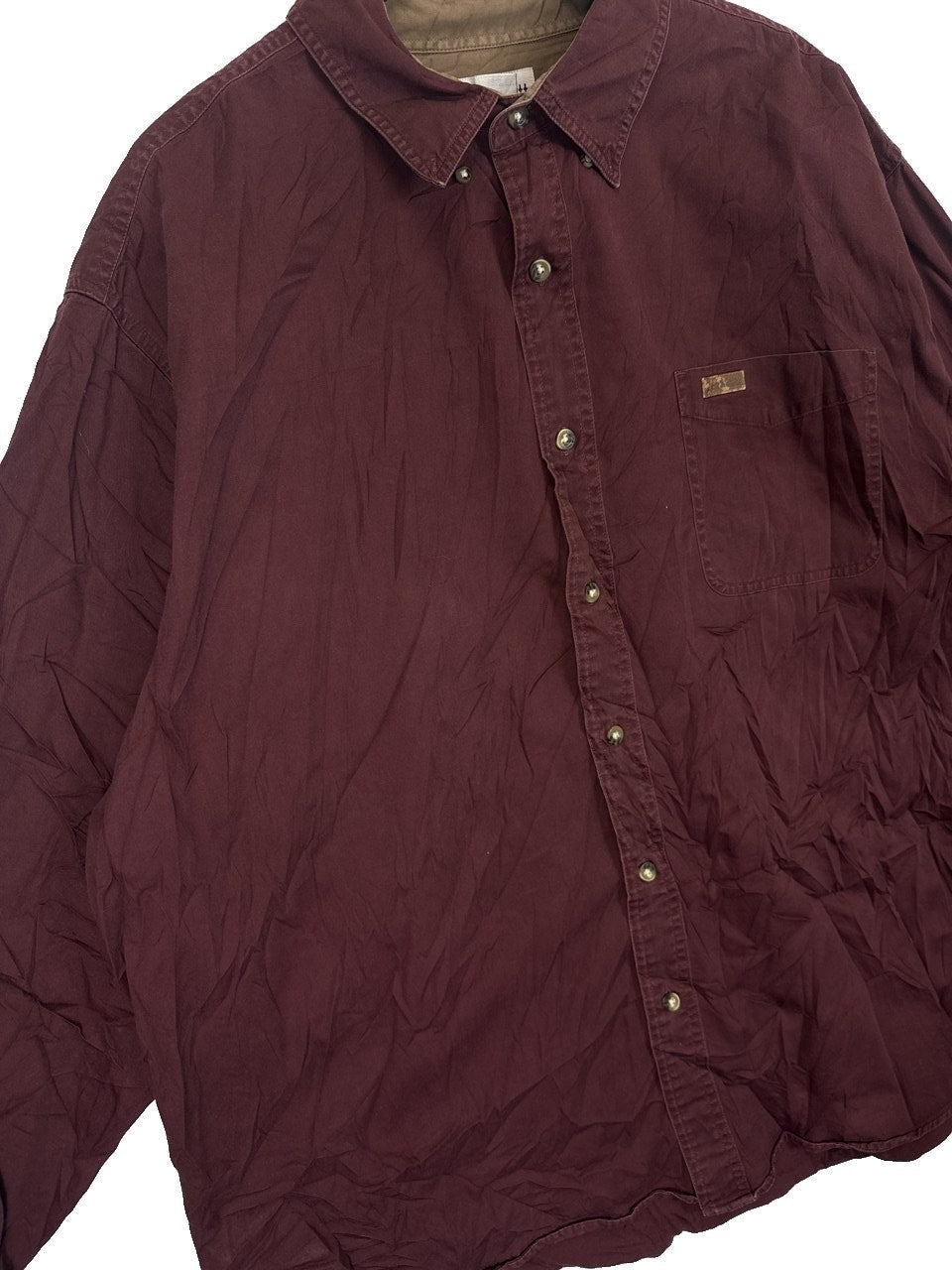Carhartt Button Up Shirt