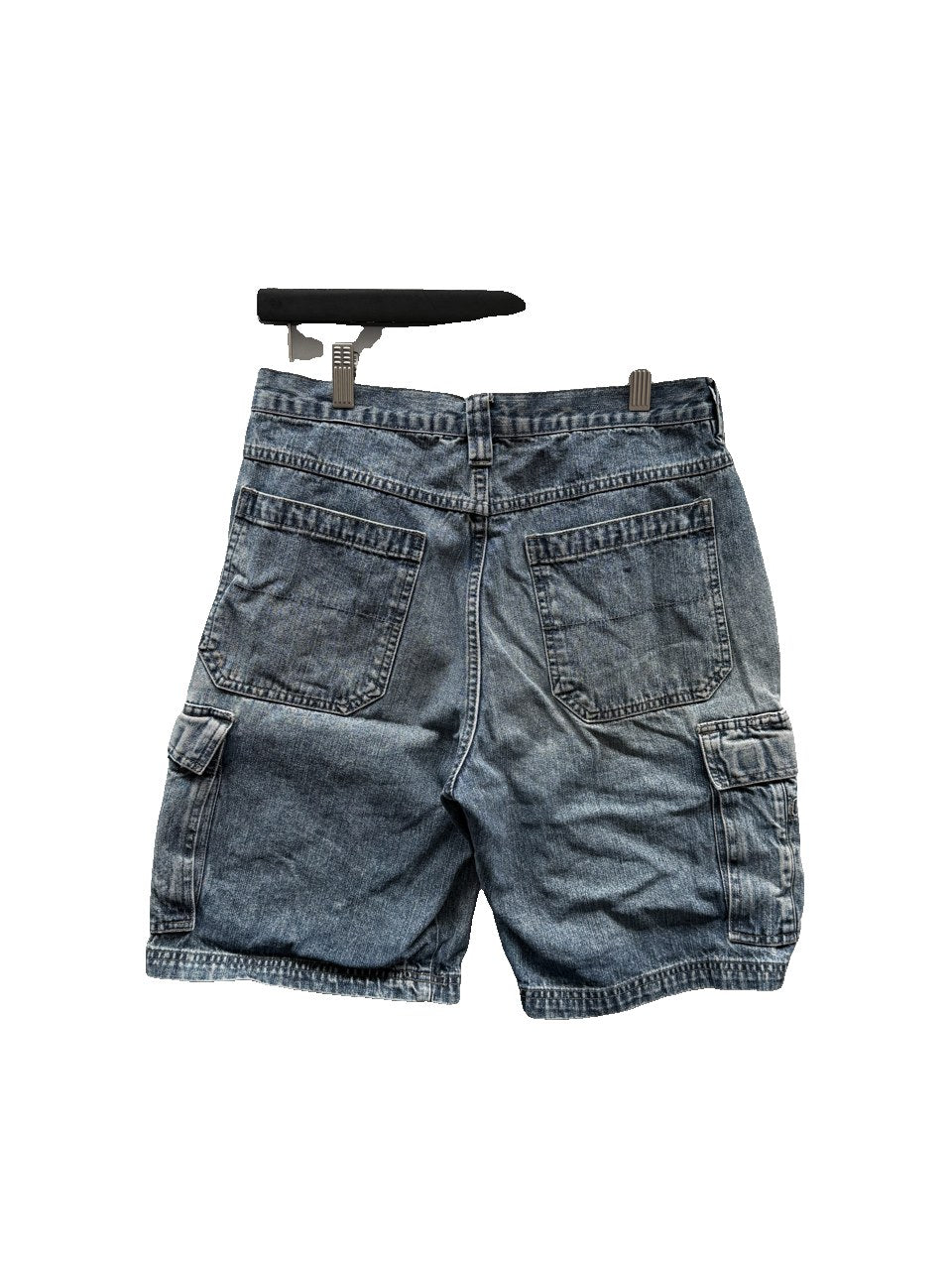 2000s Wrangler Denim Cargo Shorts