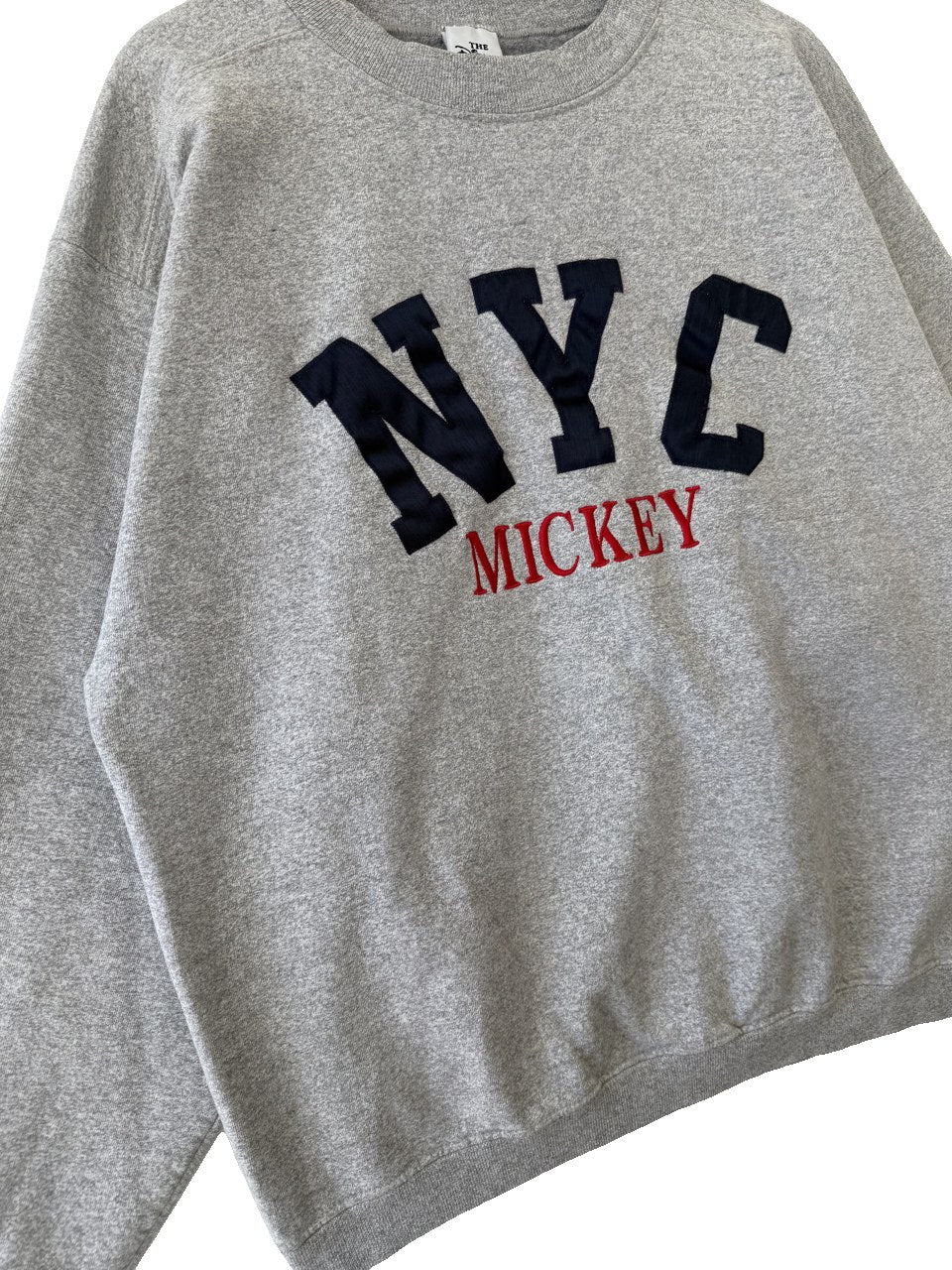 1990s Disney Mickey NYC Sweatshirt