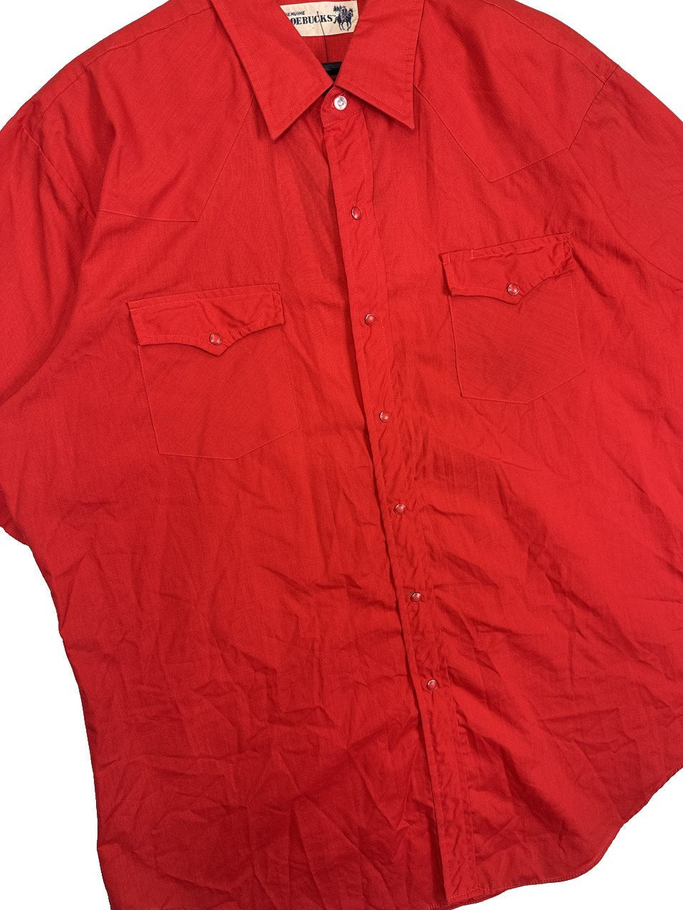 Roebucks Button Up Shirt