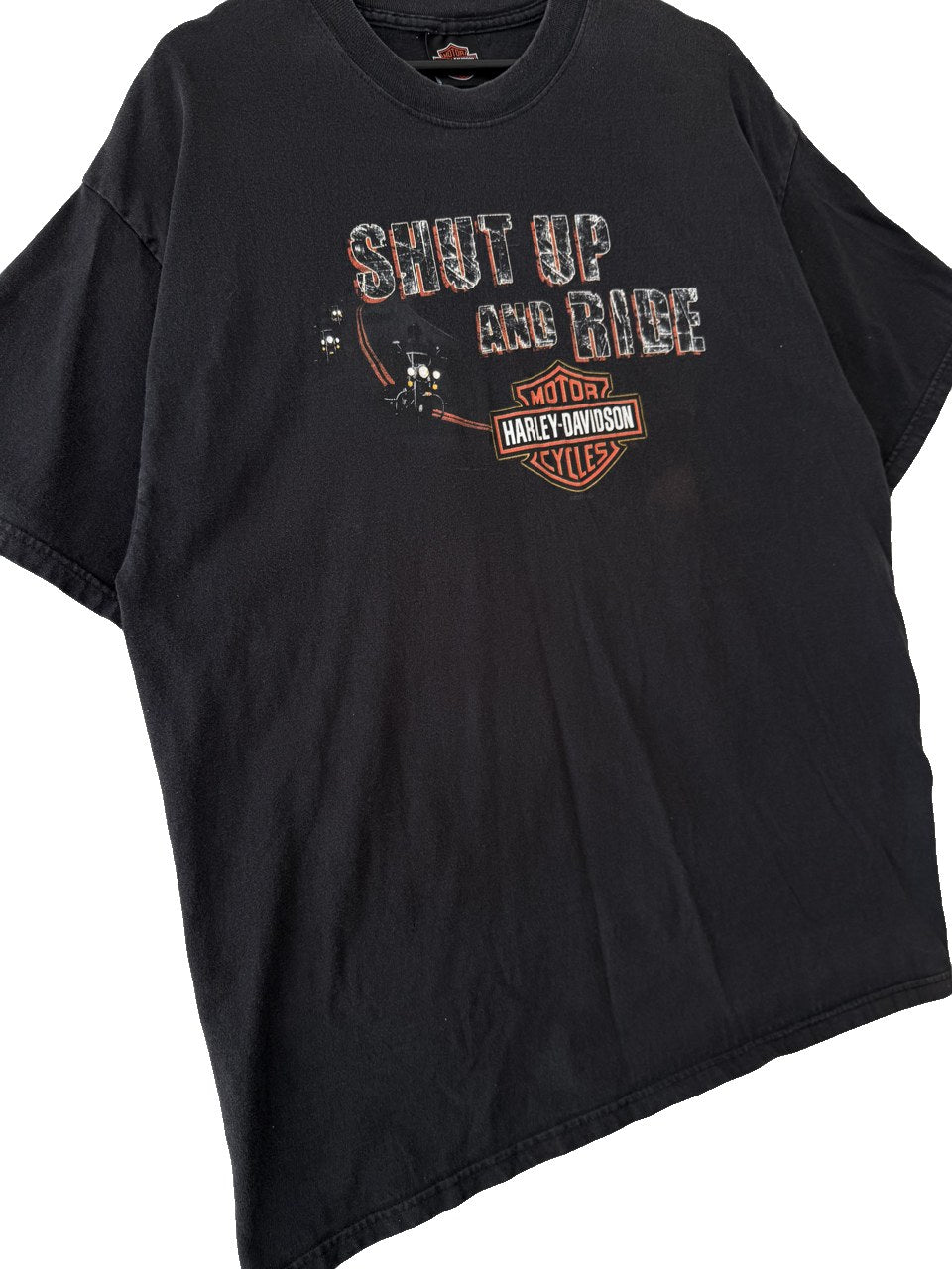 2000s Harley Davidson T-Shirt