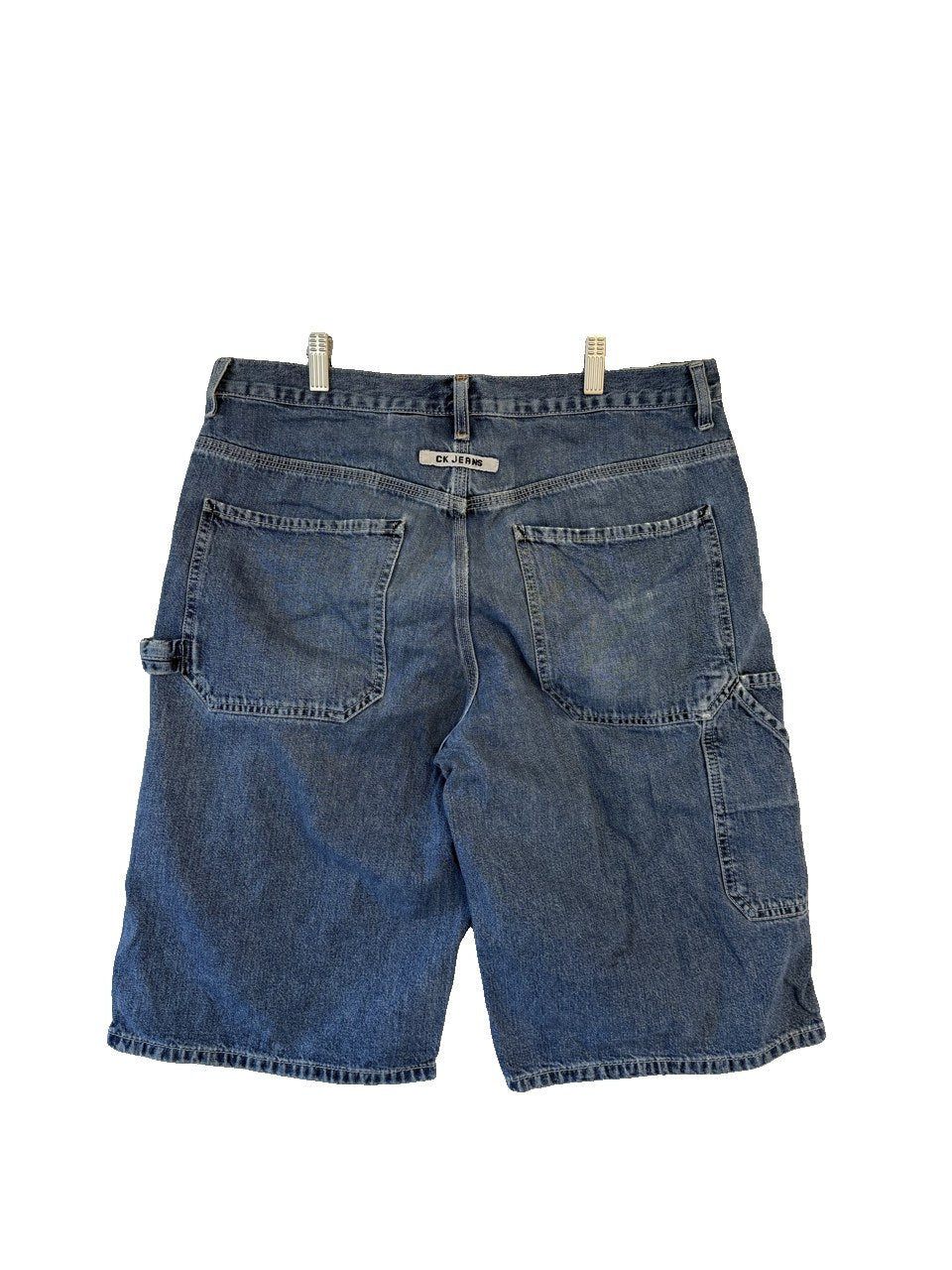 Y2K Calvin Klein Carpenter Shorts