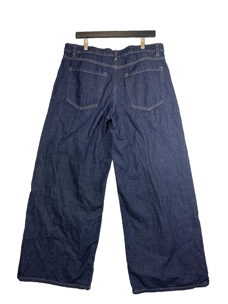 Jeans Vetements Navy