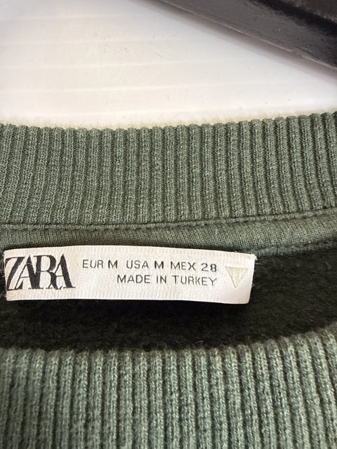 Crop Top Zara Sage
