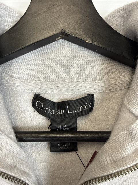 Sweater Christian Lacroix Light Gray