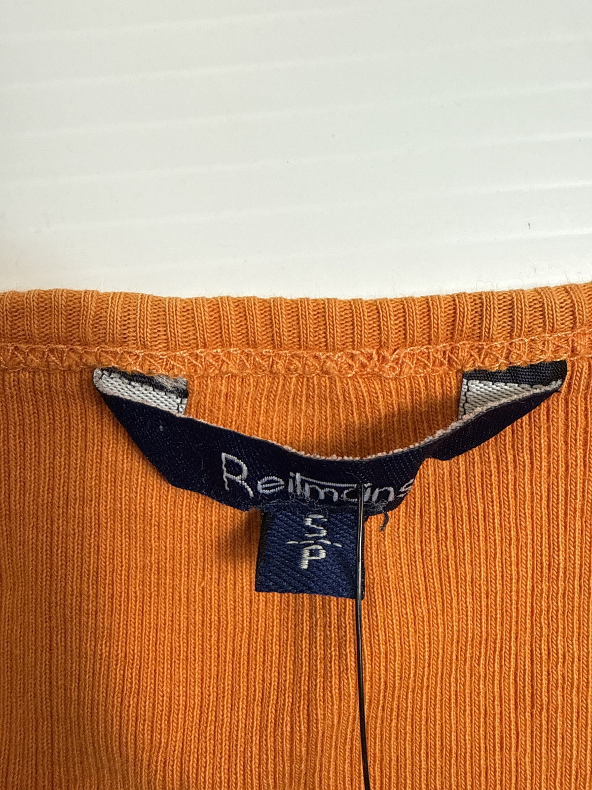 Tank Top CAROLE Orange