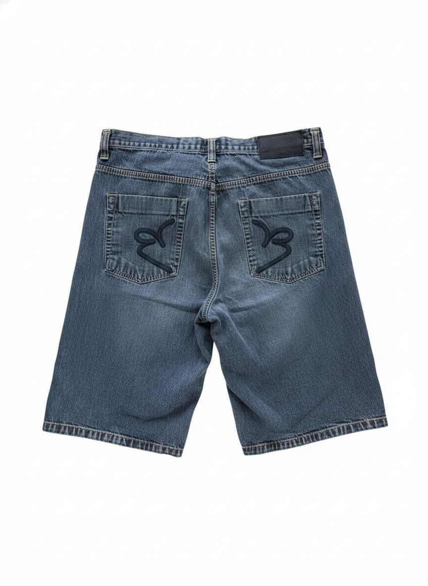 Y2K Brooklyn Xpress Jorts