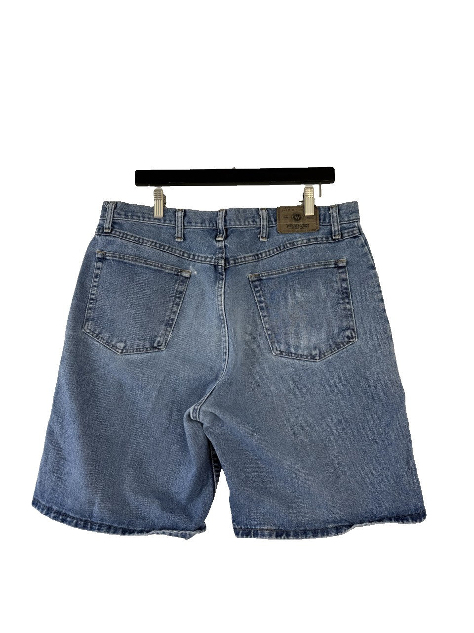 1990s Wrangler Denim Shorts